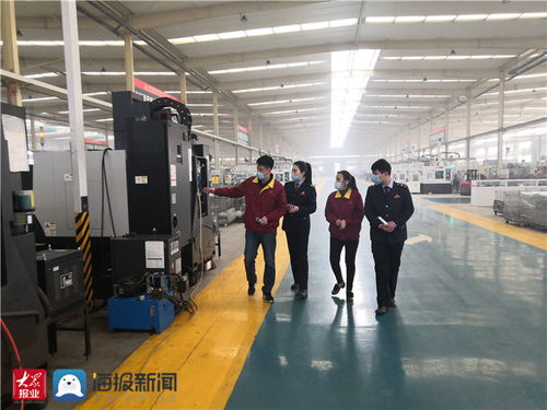 泰安市稅務局 加計扣除政策加碼鼓勁，技術服務賦能企業(yè)創(chuàng)新發(fā)展